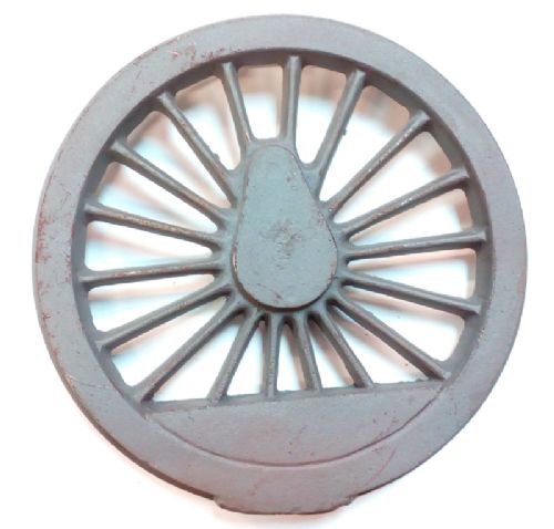 Springbok Coupled Wheel CI